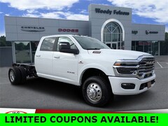 2026 Ram 3500 Chassis Cab BIG HORN CREW   4X4 60' CA Pickup