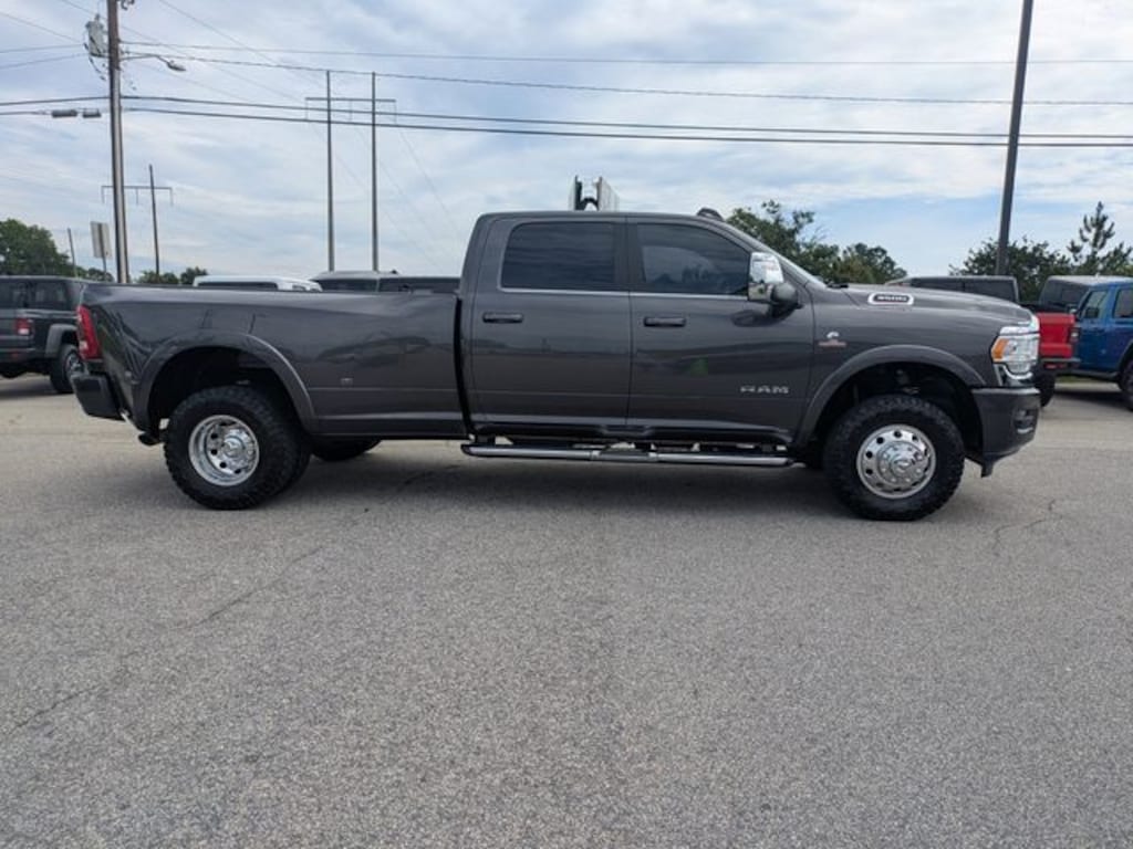 Used 2024 Ram 3500 Limited Truck