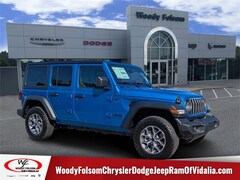 2026 Jeep Wrangler 4-DOOR SPORT S Sport Utility