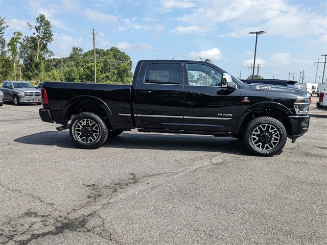 2025 Ram 2500 Limited photo 2