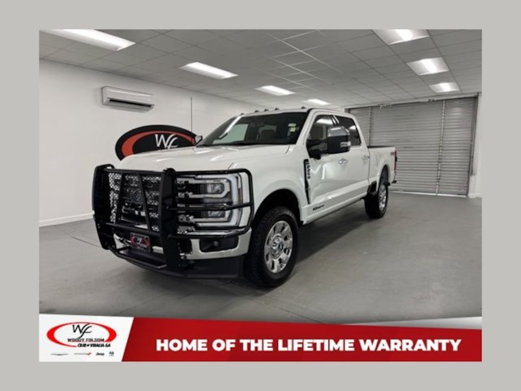 Used 2025 Ford F-250SD Lariat Truck