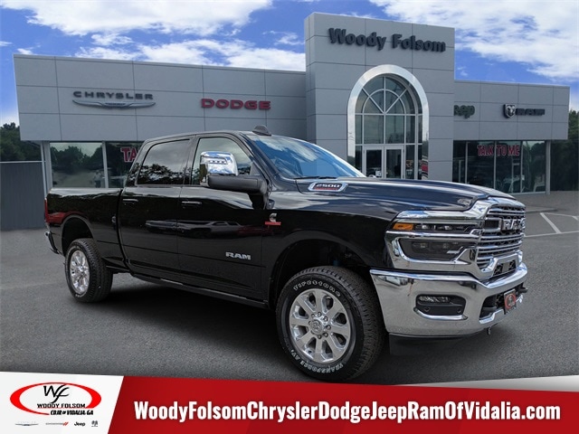 2026 RAM Ram 2500 Pickup Laramie's photo