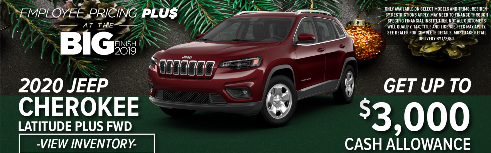 Chrysler Dodge Jeep RAM Dealer Woody Folsom CDJR of Vidalia