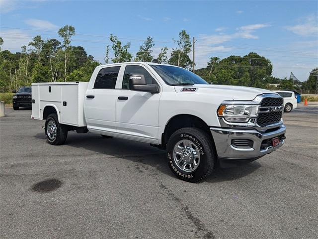 Used 2023 RAM Ram 2500 Pickup Tradesman with VIN 3C6UR5HJ1PG635792 for sale in Vidalia, GA