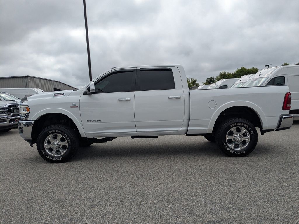 2022 RAM Ram 3500 Pickup Laramie - Photo 8