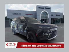 2026 Jeep Grand Wagoneer L LIMITED RESERVE 4X4 Sport Utility