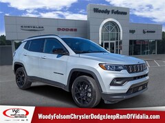 2026 Jeep Compass LATITUDE ALTITUDE 4X4 Sport Utility