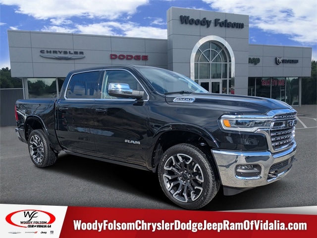 2026 RAM Ram 1500 Pickup Limited Longhorn's photo