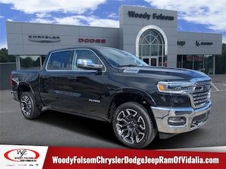 2026 Ram 1500 LIMITED LONGHORN CREW CAB 4X4 5'7 BOX Pickup