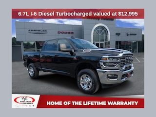 2026 Ram 2500 TRADESMAN CREW CAB 4X4 6'4 BOX Pickup