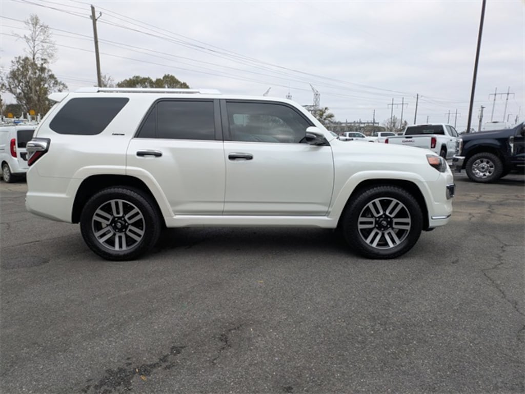 Used 2021 Toyota 4Runner Limited SUV