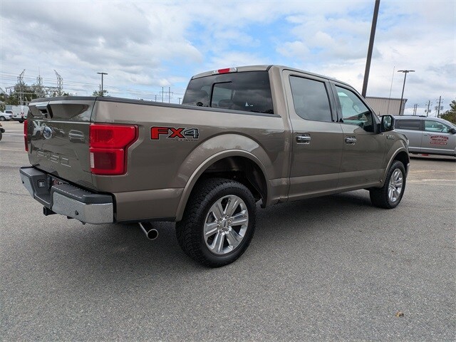 2020 Ford F-150 Lariat photo 3