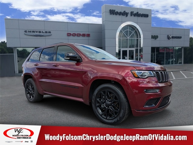 2021 Jeep Grand Cherokee Limited X