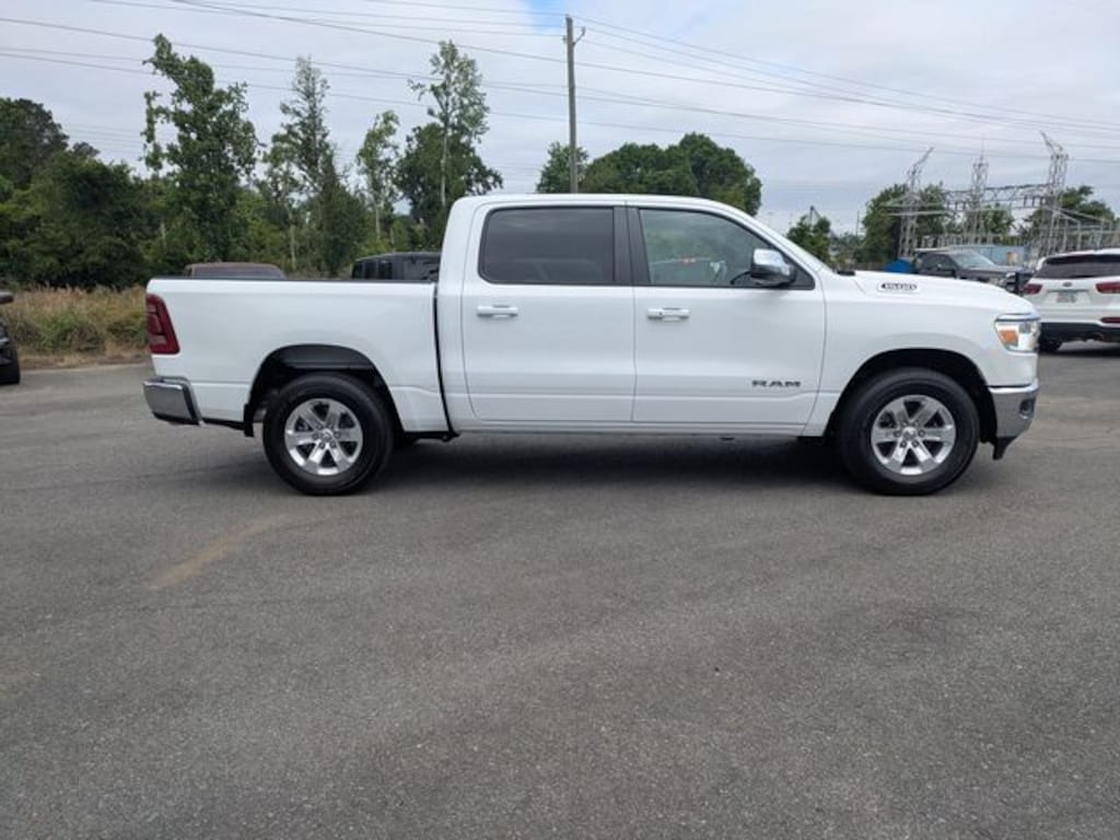 Used 2024 Ram 1500 Laramie Truck