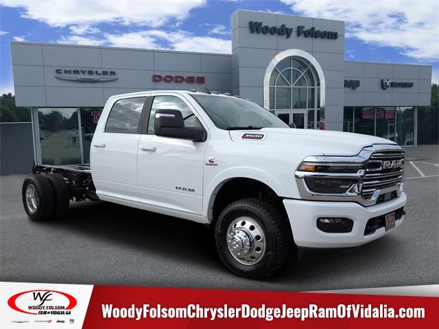 2026 RAM Ram 3500 Chassis Cab Big Horn's photo