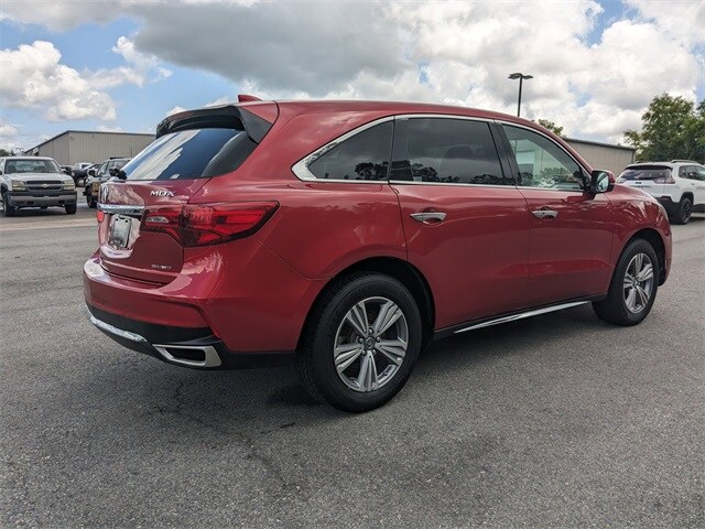 2020 Acura MDX SH-AWD photo 4