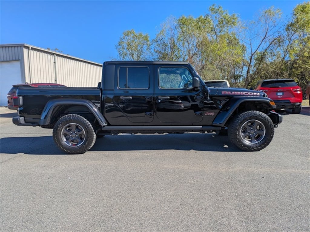 Used 2023 Jeep Gladiator Rubicon Truck