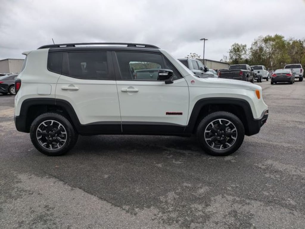 Used 2023 Jeep Renegade Trailhawk SUV