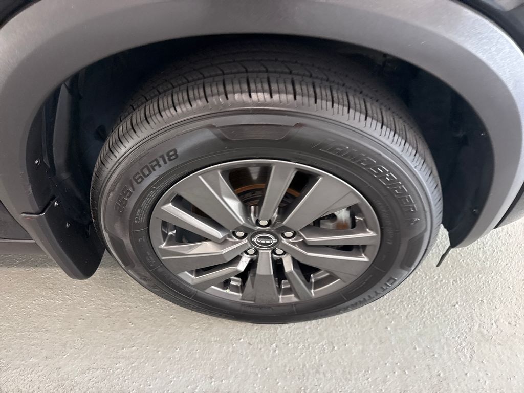 Used 2022 Nissan Pathfinder SV SUV