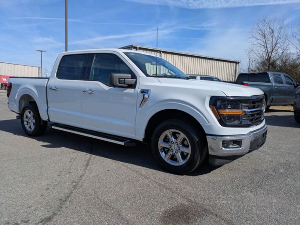 Used 2024 Ford F-150 XLT Truck