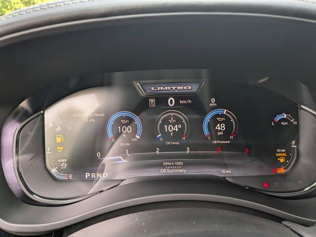 2025 RAM 2500 Limited - Photo 32