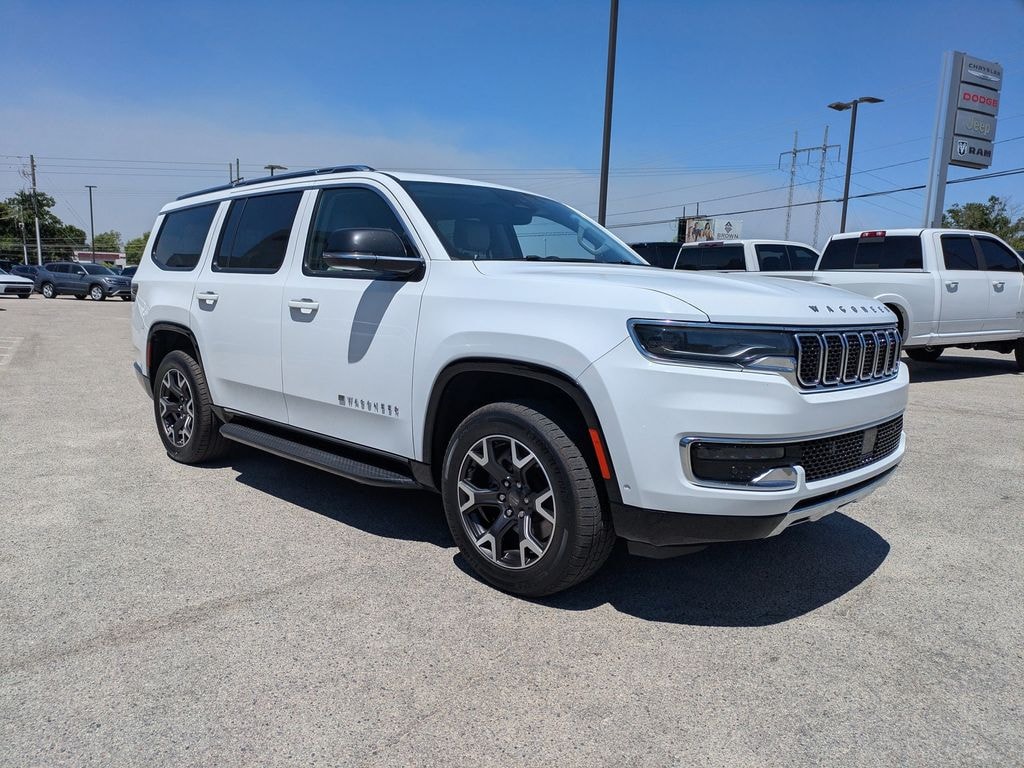 Used 2024 Jeep Wagoneer Series III SUV