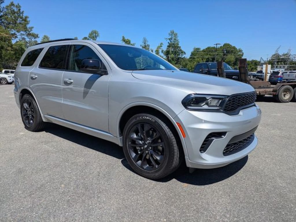 New 2026 Dodge Durango GT RWD Sport Utility
