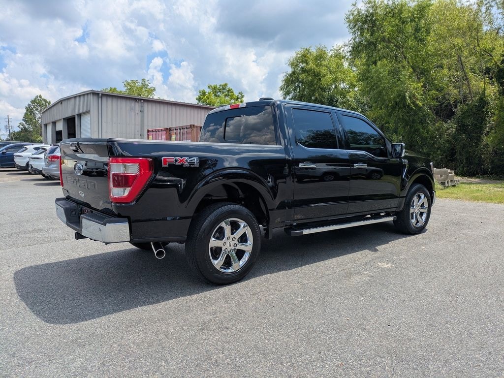 Used 2023 Ford F-150 Lariat Truck