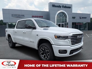 2026 Ram 1500 LARAMIE CREW CAB 4X4 5'7 BOX Pickup
