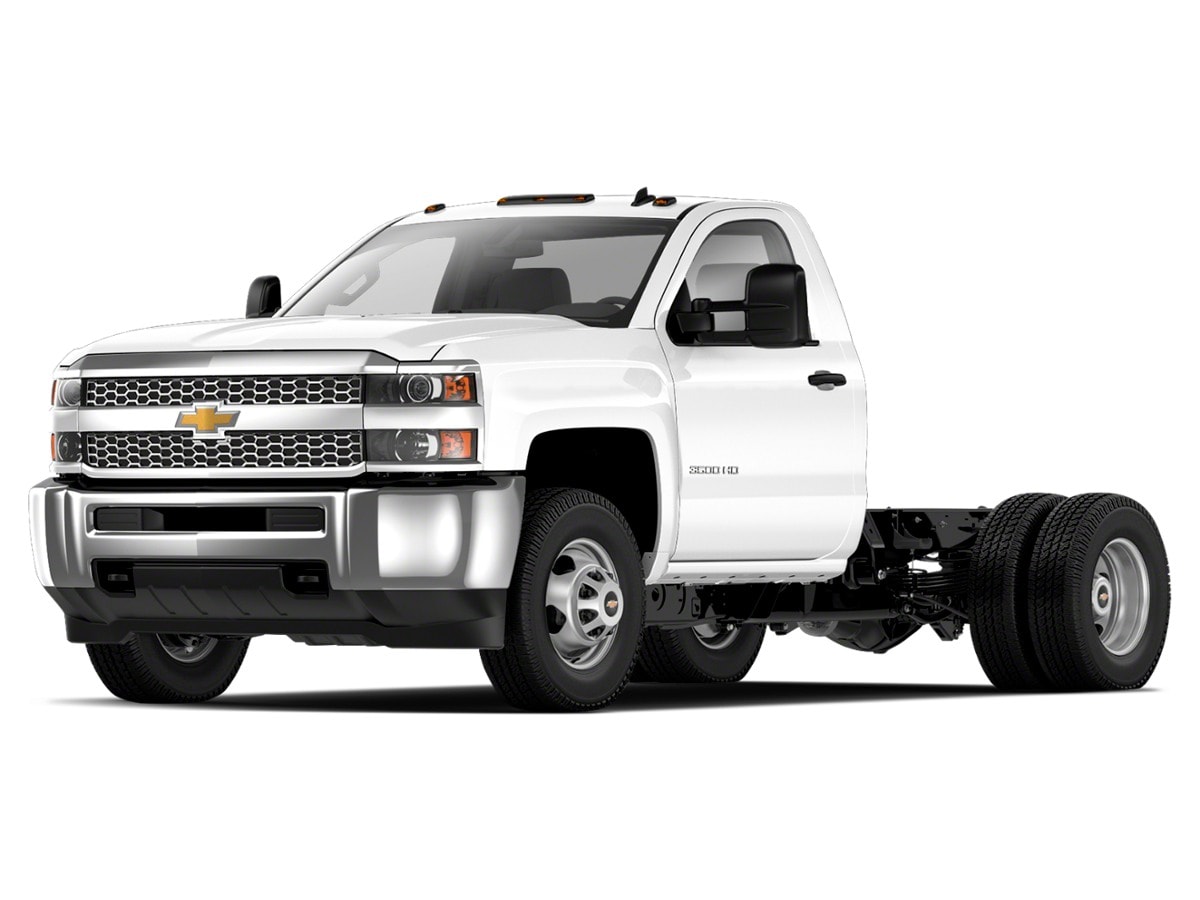 2021 Chevrolet Silverado HD 1LT 4WD Crew Cab 177" WB's photo