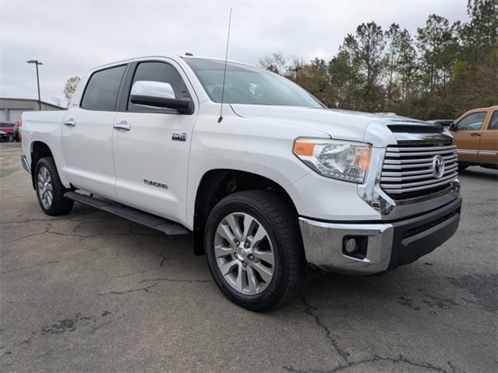 Used 2016 Toyota Tundra Limited Truck
