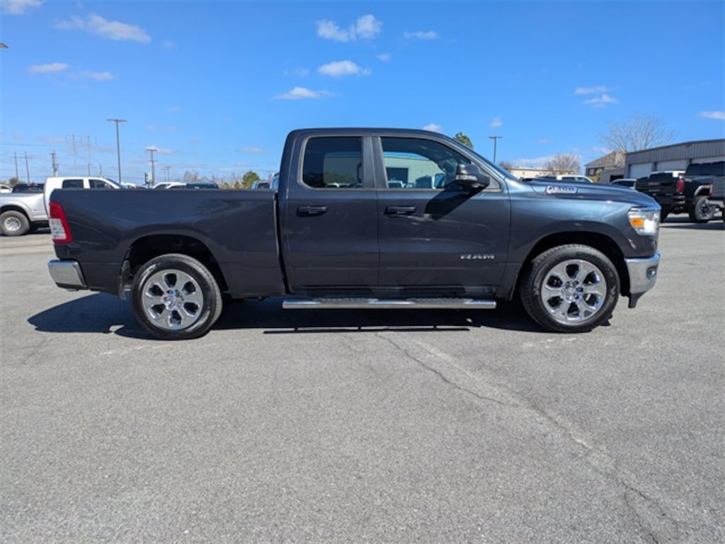 Used 2021 Ram 1500 Big Horn/Lone Star Truck