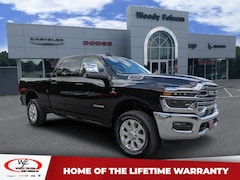 2026 Ram 2500 LARAMIE CREW CAB 4X4 6'4 BOX Pickup