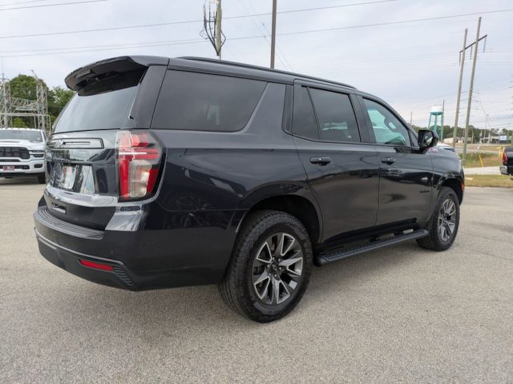 Used 2023 Chevrolet Tahoe Z71 SUV