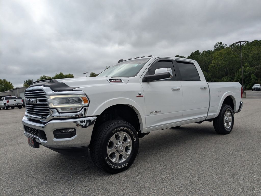 2022 RAM Ram 3500 Pickup Laramie - Photo 9
