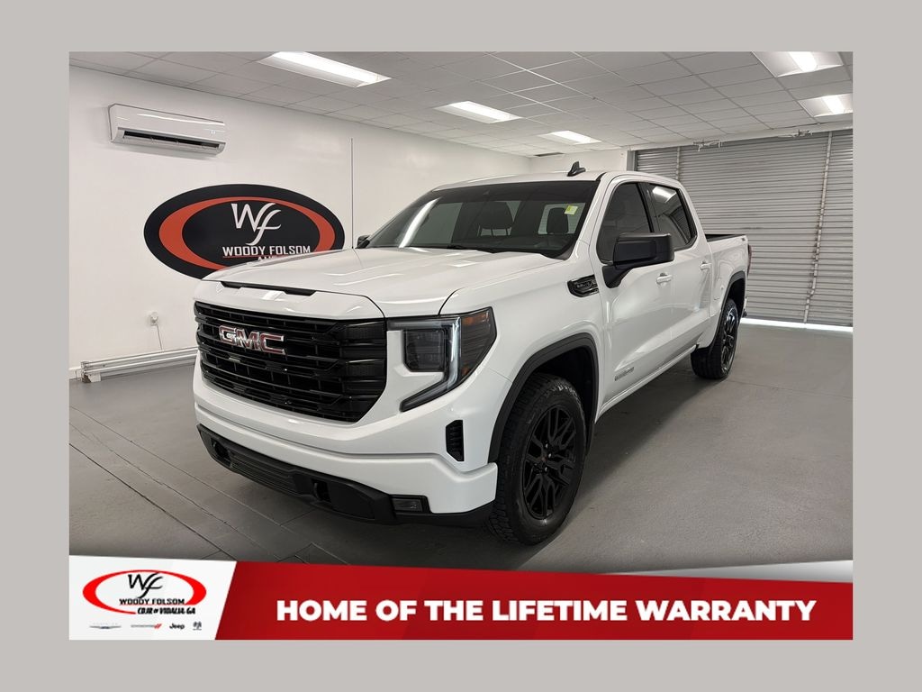 Used 2024 GMC Sierra 1500 Elevation Truck