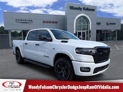 2026 Ram 1500 BIG HORN CREW CAB 4X4 5'7 BOX Pickup