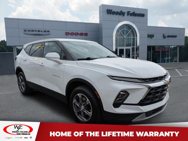 2023 Chevrolet Blazer 2.0T 2LT FWD's photo