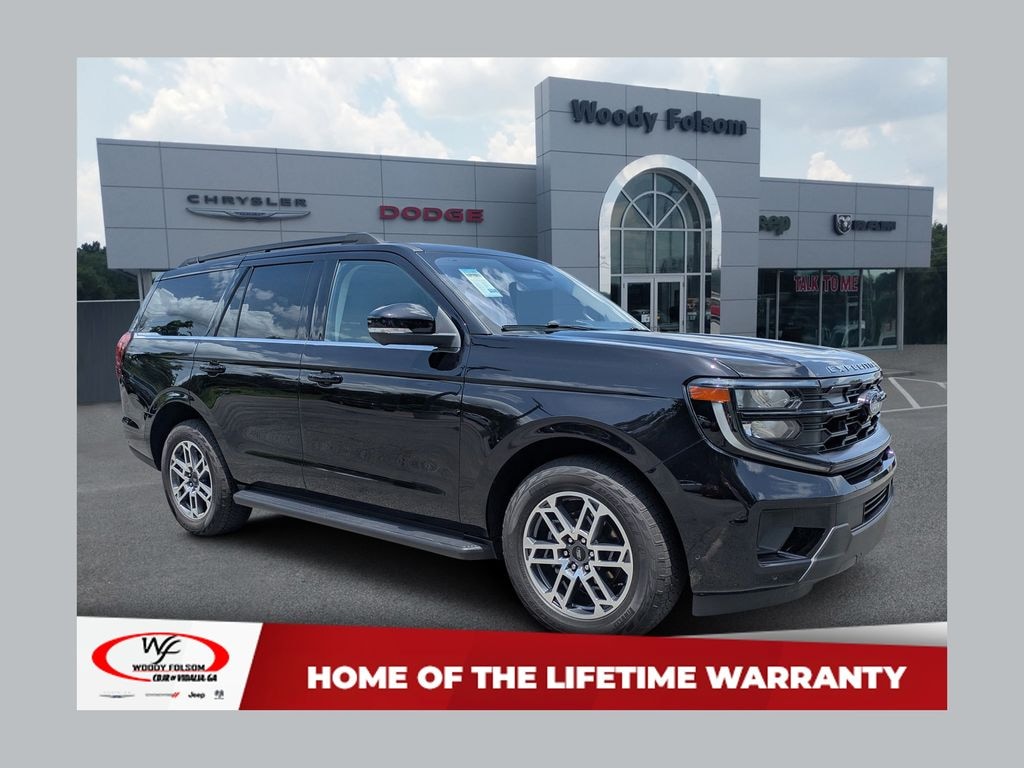 Used 2025 Ford Expedition Active SUV