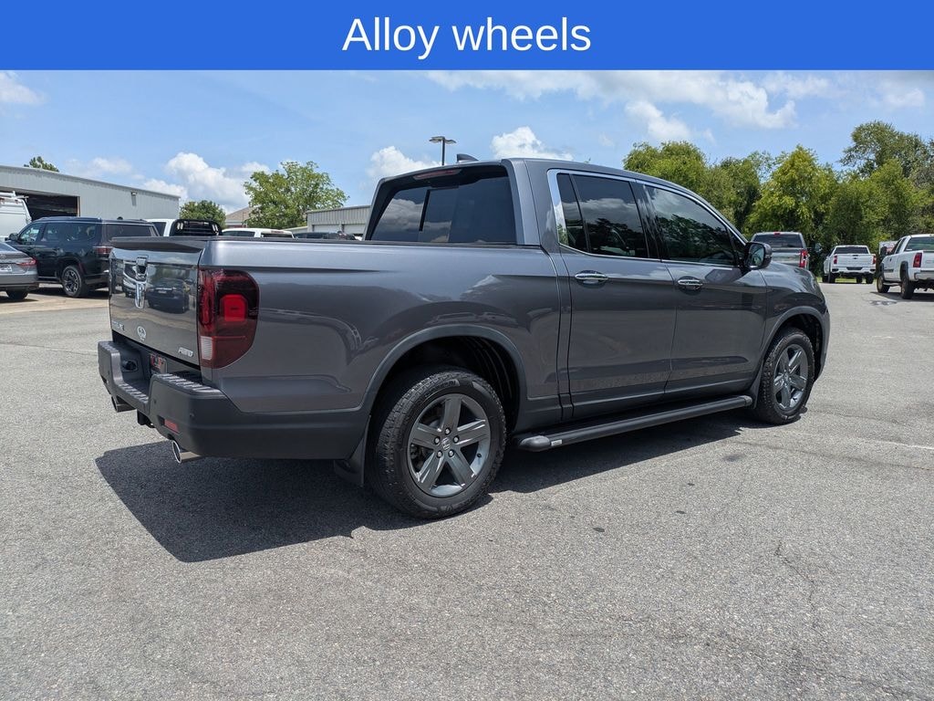 Used 2023 Honda Ridgeline RTL-E Truck