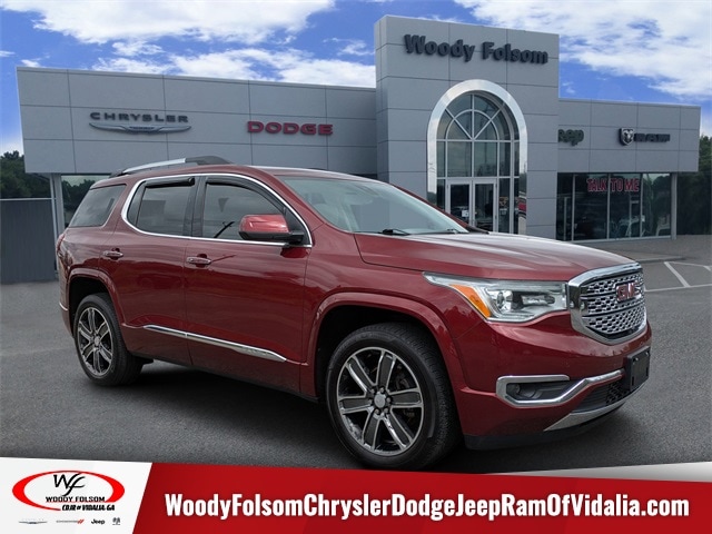 2017 GMC Acadia