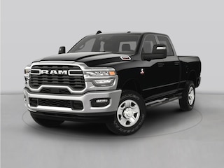 2026 Ram 2500 TRADESMAN CREW CAB 4X4 8' BOX Pickup