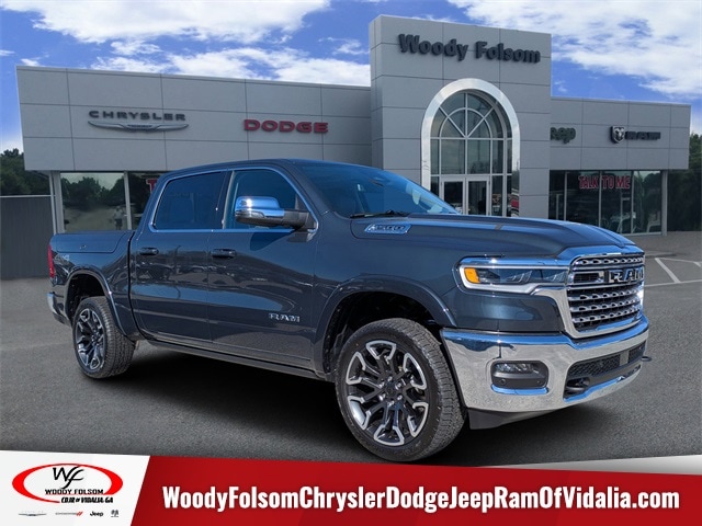 2026 RAM Ram 1500 Pickup Limited Longhorn's photo