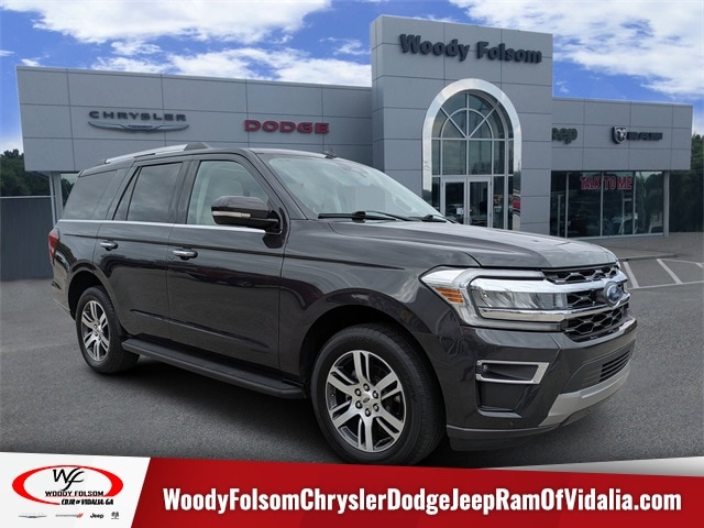 2024 Ford Expedition Limited's photo