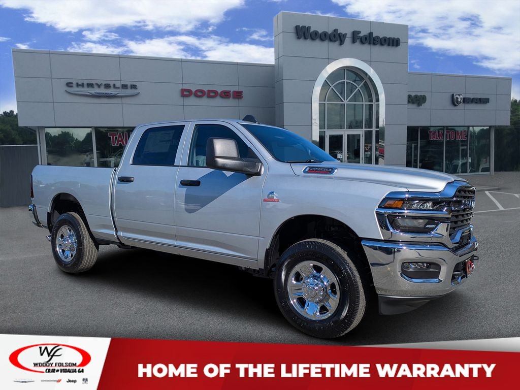New 2026 Ram 2500 TRADESMAN CREW CAB 4X4 6'4 BOX Pickup