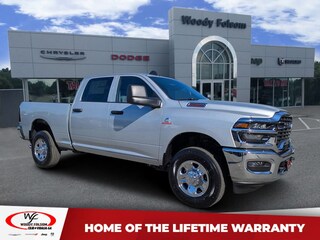 2026 Ram 2500 TRADESMAN CREW CAB 4X4 6'4 BOX Pickup