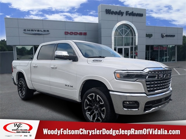 2026 RAM Ram 1500 Pickup Limited Longhorn's photo