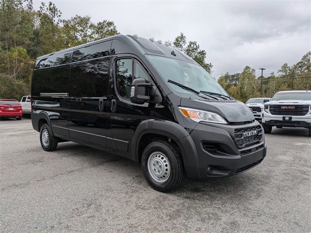 2026 Ram ProMaster 2500 Cargo Van photo 2