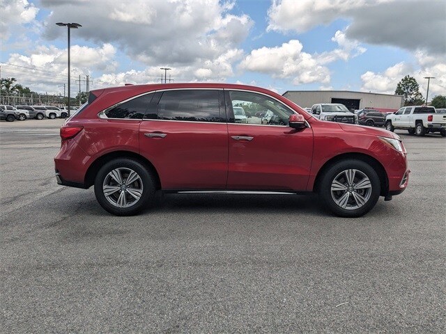 2020 Acura MDX SH-AWD photo 3