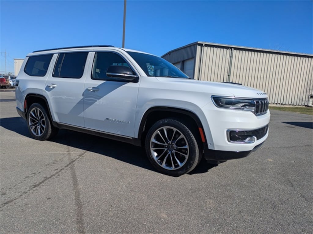 Used 2023 Jeep Wagoneer Series III SUV